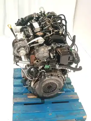 Second-hand car spare part Complete Engine for FORD FOCUS C-MAX (CAP) Trend (D) OEM IAM references   