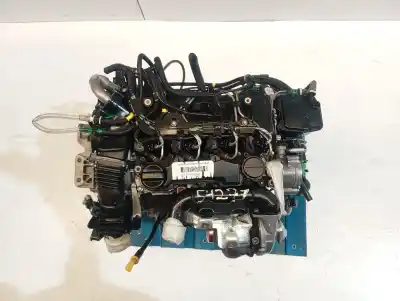 Second-hand car spare part complete engine for ford focus c-max (cap) trend (d) oem iam references   