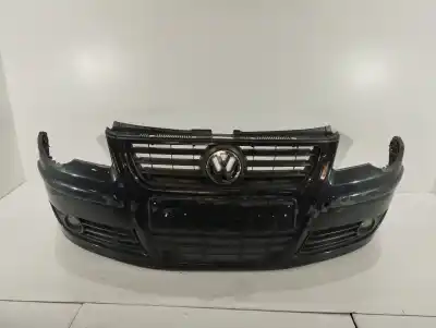 Second-hand car spare part FRONT BUMPER for VOLKSWAGEN POLO (9N3)  OEM IAM references 6Q0807217E  
