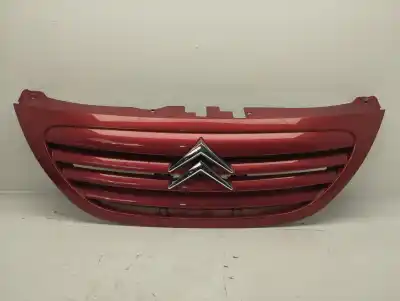 Piesă de schimb auto la mâna a doua GRILÃ DE AIRERISIRE PARTEA DIN FATÃ pentru CITROEN C3 1.4 HDI (68 CV)  Referințe OEM IAM 9647156577  