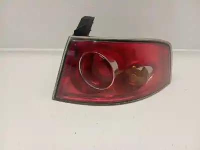 Second-hand car spare part Right Tailgate Light for SEAT IBIZA (6L1) Sport Rider OEM IAM references 6L6945096A  