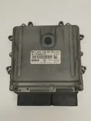 Pezzo di ricambio per auto di seconda mano CENTRALINA MOTORE per MITSUBISHI COLT BERLINA 3 (Z30)  Riferimenti OEM IAM A6391500479  