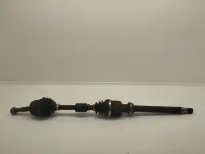 Peça sobressalente para automóvel em segunda mão TRANSMISSÃO DIANTEIRA DIREITA por MITSUBISHI COLT BERLINA 3 (Z30)  Referências OEM IAM 3815A010  