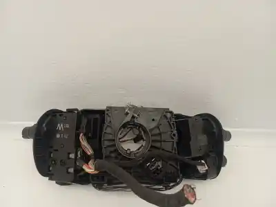 Second-hand car spare part headlights switch for renault scenic iii grand dynamique oem iam references 77010603099  