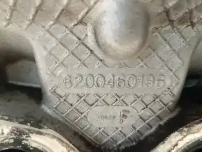 Peça sobressalente para automóvel em segunda mão cabeça / culatra por renault clio iii evolution referências oem iam 8200460196  