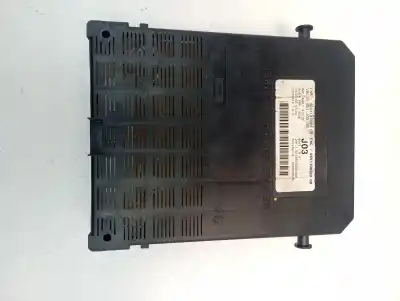 Second-hand car spare part fuse box unit for peugeot 307 break / sw (s1) break xr oem iam references 9651196880  