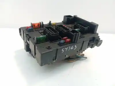 Pezzo di ricambio per auto di seconda mano scatola relè/fusibili per peugeot 307 break / sw (s1) break xr riferimenti oem iam 9650664080  