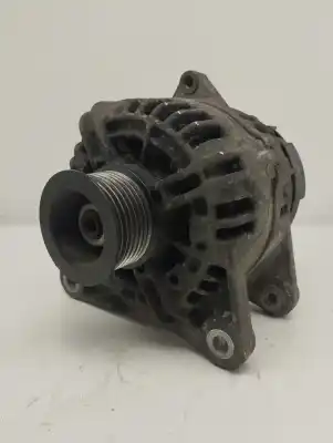 Second-hand car spare part Alternator for RENAULT CLIO III Evolution OEM IAM references 8200660037  