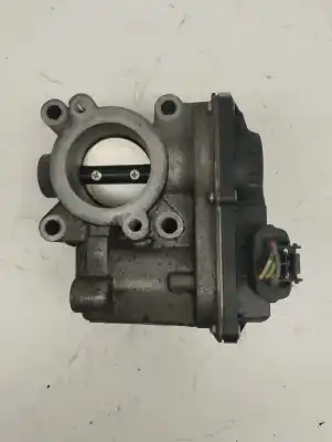 Peça sobressalente para automóvel em segunda mão BORBOLETA DE ADMISSÃO por RENAULT CLIO III Evolution Referências OEM IAM 8200578645  