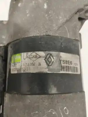 Автозапчастина б/у двигун запускається для renault clio iii evolution посилання на oem iam 8200369521   Автозапчастина б/у двигун запускається для renault clio iii evolution посилання на oem iam 8200369521