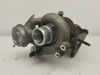 Peça sobressalente para automóvel em segunda mão TURBOCOMPRESOR por RENAULT CLIO III Evolution Referências OEM IAM 4917307610  