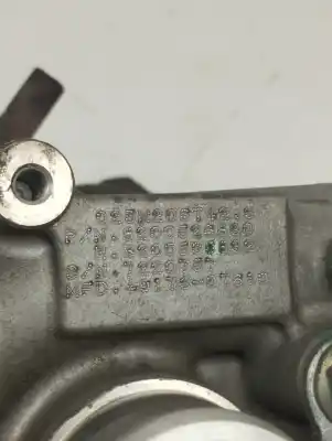 Автозапчастина б/у турбонагрузник для renault clio iii evolution посилання на oem iam 4917307610  