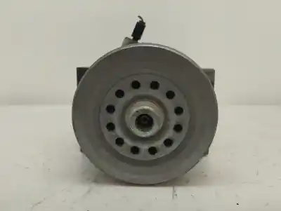 Peça sobressalente para automóvel em segunda mão COMPRESSOR DE AR CONDICIONADO A/A A/C por FIAT GRANDE PUNTO (199) 1.4 16V Dynamic (01.2007->) Referências OEM IAM 55194880  