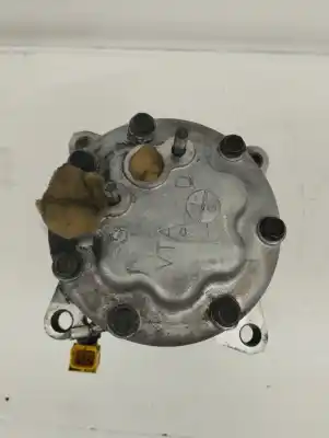 Peça sobressalente para automóvel em segunda mão COMPRESSOR DE AR CONDICIONADO A/A A/C por PEUGEOT 406 BERLINA (S1/S2) STDT Pack Sport Referências OEM IAM 9646416780  