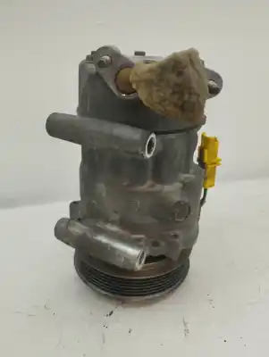 Second-hand car spare part Air Conditioning Compressor for CITROEN C3 1.4 HDi Exclusive OEM IAM references 9655191680  