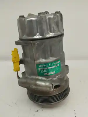 Second-hand car spare part air conditioning compressor for citroen c3 1.4 hdi exclusive oem iam references 9655191680  