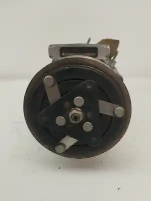 Second-hand car spare part air conditioning compressor for citroen c3 1.4 hdi exclusive oem iam references 9655191680  