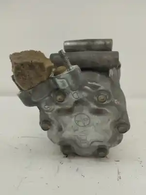 Second-hand car spare part air conditioning compressor for citroen c3 1.4 hdi exclusive oem iam references 9655191680  