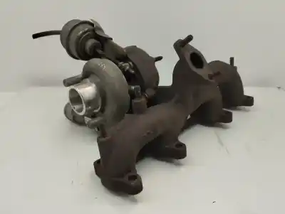 Second-hand car spare part TURBOCHARGER for SEAT IBIZA (6L1)  OEM IAM references 038253016L  
