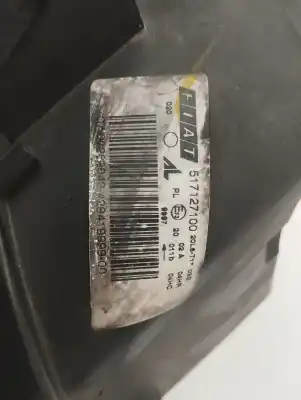 Автозапчастина б/у права фа для fiat stilo multi wagon (192_) 1.9 d multijet посилання на oem iam 517127100  