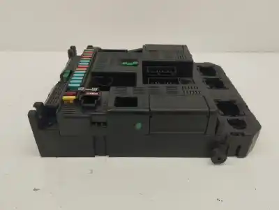 Автозапчасти б/у БЛОК РЕЛЕ/ПРЕДОХРАНИТЕЛЕЙ за PEUGEOT 307 (S1)  ссылки OEM IAM 9636760580D  