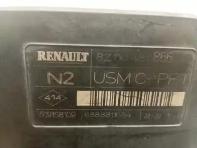Second-hand car spare part fuse box unit for renault scenic iii grand dynamique oem iam references 8200481866  