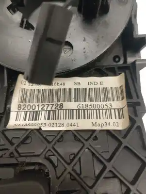 Автозапчасти б/у управление светом за renault scenic iii grand dynamique ссылки oem iam 8200127728  