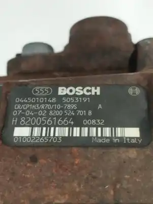 Автозапчастина б/у насос инжекційний для renault scenic iii grand dynamique посилання на oem iam 8200561664  