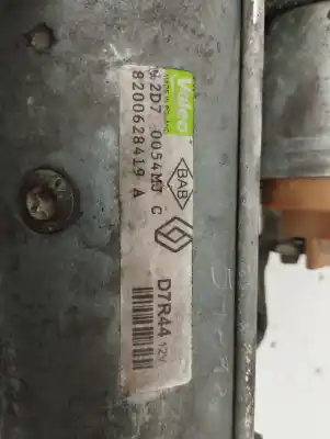 Автозапчастина б/у двигун запускається для renault scenic iii grand dynamique посилання на oem iam 8200628419a  