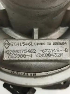 Автозапчасти б/у турбокомпенсатор за renault scenic iii grand dynamique ссылки oem iam 8200575462  
