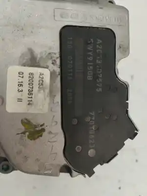 Автозапчасти б/у бабочка коробка за renault scenic iii grand dynamique ссылки oem iam a2c53107575  