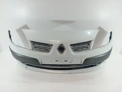 Автозапчасти б/у передний бампер за RENAULT SCENIC III Grand Dynamique ссылки OEM IAM 7701477299  