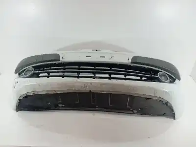 Автозапчастина б/у передній бампер для renault scenic iii grand dynamique посилання на oem iam 7701477299  