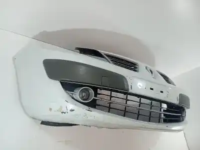 Автозапчастина б/у передній бампер для renault scenic iii grand dynamique посилання на oem iam 7701477299  