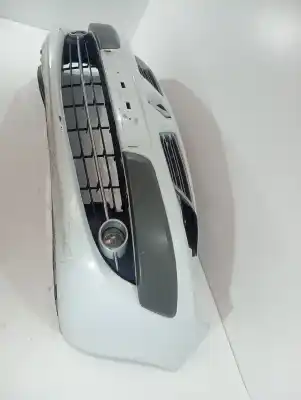 Автозапчастина б/у передній бампер для renault scenic iii grand dynamique посилання на oem iam 7701477299  