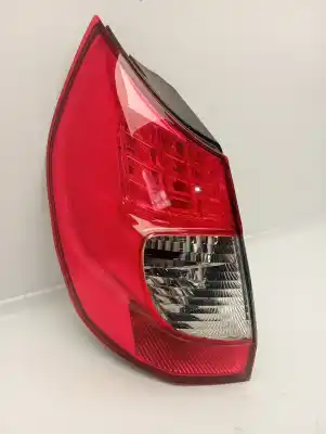 Автозапчасти б/у левый задний фонарь за RENAULT SCENIC III Grand Dynamique ссылки OEM IAM 8200474328  