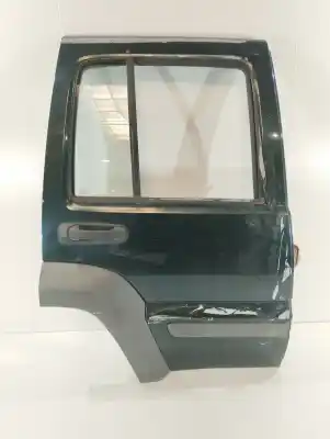 Peça sobressalente para automóvel em segunda mão PORTA DO AUTOMÓVEL TRASEIRA DIREITA por CHRYSLER JEEP CHEROKEE (KJ) 2.8 CRD Extreme Referências OEM IAM 55176908AD  