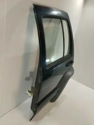 Peça sobressalente para automóvel em segunda mão PORTA DO AUTOMÓVEL TRASEIRA ESQUERDA por CHRYSLER JEEP CHEROKEE (KJ) 2.8 CRD Extreme Referências OEM IAM 55176909AD  