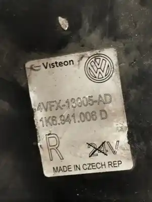 Автозапчасти б/у ПРАВАЯ ФАРА за VOLKSWAGEN GOLF V BERLINA (1K1)  ссылки OEM IAM 1K6941006D  