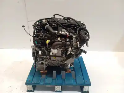 Second-hand car spare part Complete Engine for CITROEN C3 1.4 HDi Exclusive OEM IAM references 8HZ DV4TD  