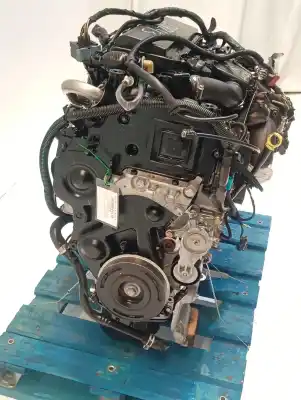 Peça sobressalente para automóvel em segunda mão motor completo por citroen c3 1.4 hdi exclusive referências oem iam 8hz dv4td  