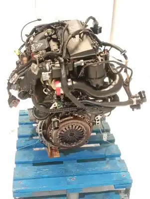 Peça sobressalente para automóvel em segunda mão motor completo por citroen c3 1.4 hdi exclusive referências oem iam 8hz dv4td  