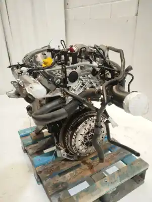 Автозапчастина б/у двигун комплект для renault laguna ii (bg0) luxe dynamique посилання на oem iam   