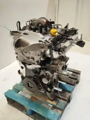 Автозапчастина б/у двигун комплект для renault laguna ii (bg0) luxe dynamique посилання на oem iam   