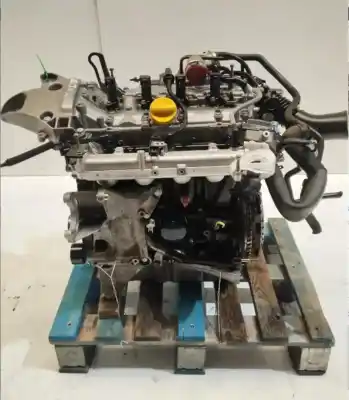 Автозапчастина б/у двигун комплект для RENAULT LAGUNA II (BG0) Luxe Dynamique Посилання на OEM IAM   