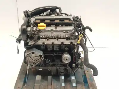 Автозапчастина б/у ДВИГУН КОМПЛЕКТ для OPEL ZAFIRA A Elegance Посилання на OEM IAM   