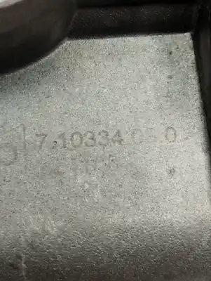 Автозапчасти б/у клапан рог за renault scenic iii grand dynamique ссылки oem iam 710334060  