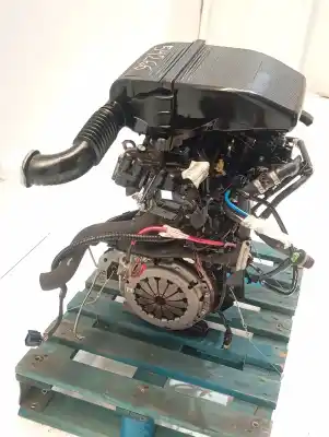 Peça sobressalente para automóvel em segunda mão motor completo por fiat panda (169) 1.2 8v dynamic referências oem iam   