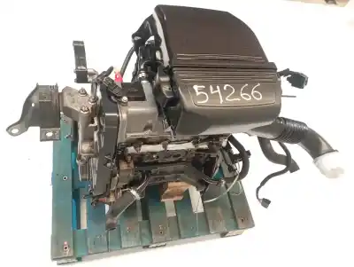 Peça sobressalente para automóvel em segunda mão motor completo por fiat panda (169) 1.2 8v dynamic referências oem iam   