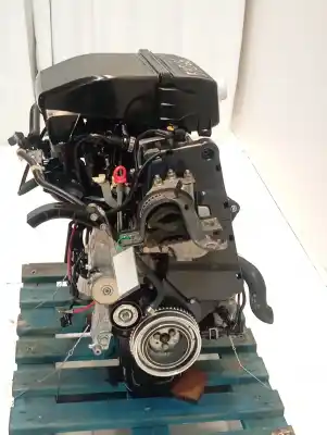 Peça sobressalente para automóvel em segunda mão motor completo por fiat panda (169) 1.2 8v dynamic referências oem iam   